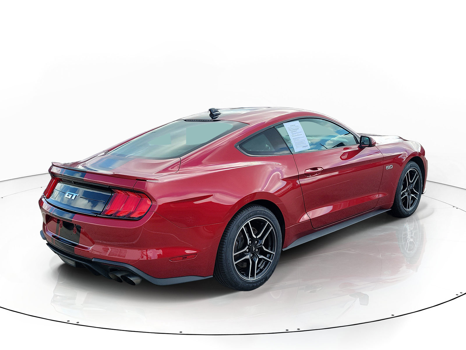 Used 2023 Ford Mustang GT RWD image 3