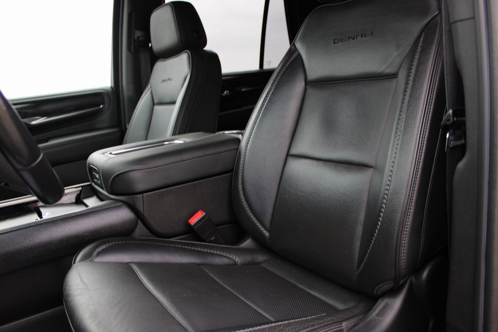 Used 2021 GMC Yukon Denali image 11