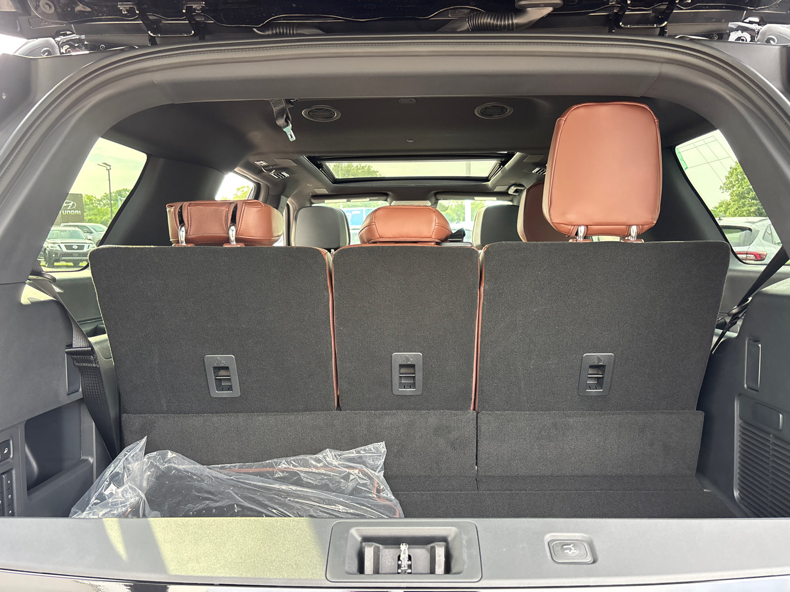 New 2026 Lincoln Navigator Reserve AWD/4WD image 9