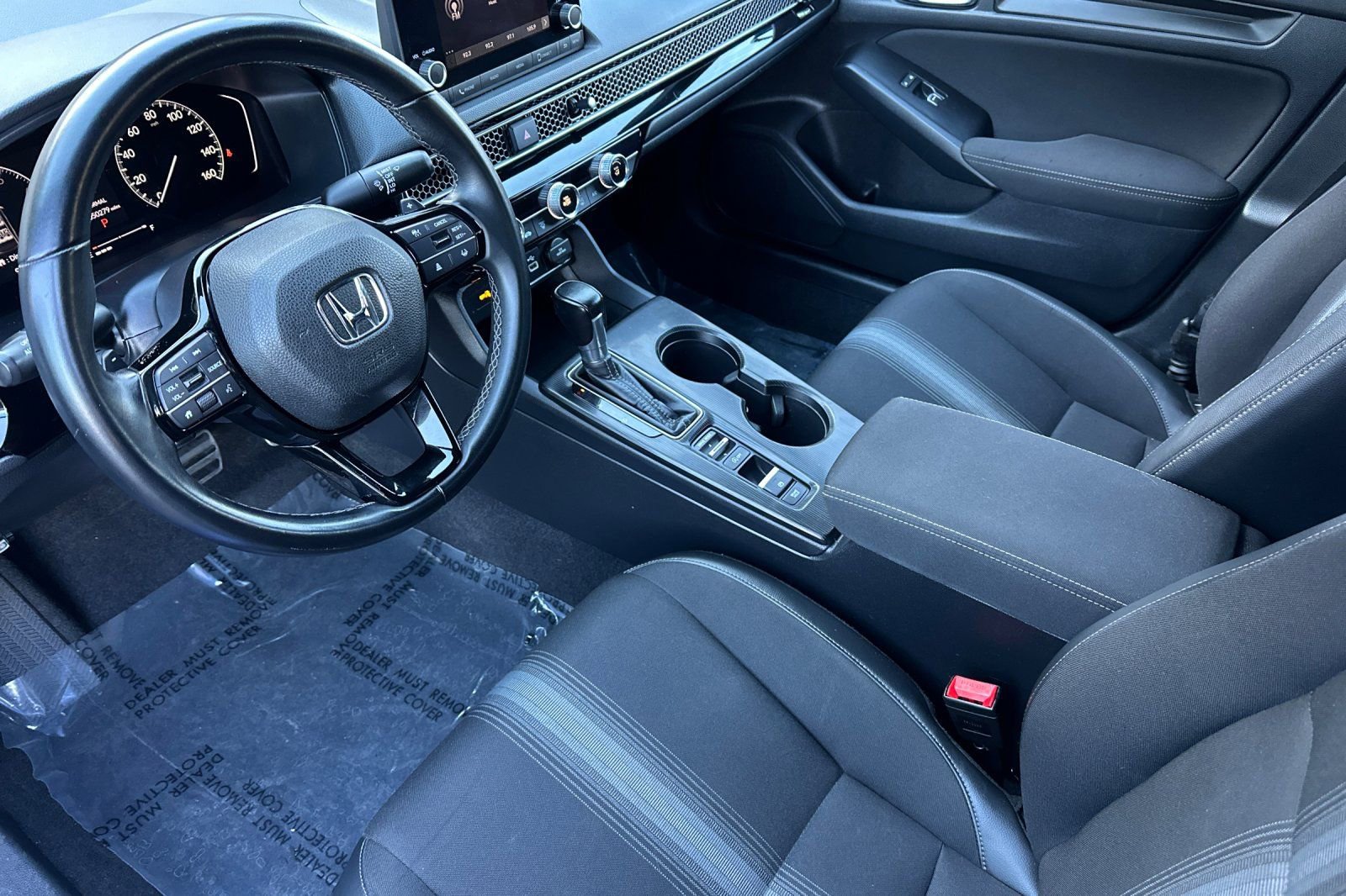 Used 2022 Honda Civic Sport image 9