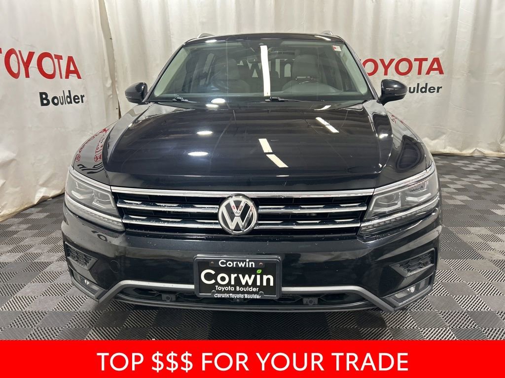 Used 2019 Volkswagen Tiguan SEL Premium w/ 3rd Row Seat Package image 2