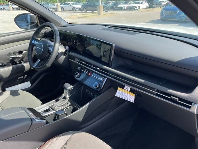 New 2025 Hyundai Santa Cruz Limited AWD/4WD image 28