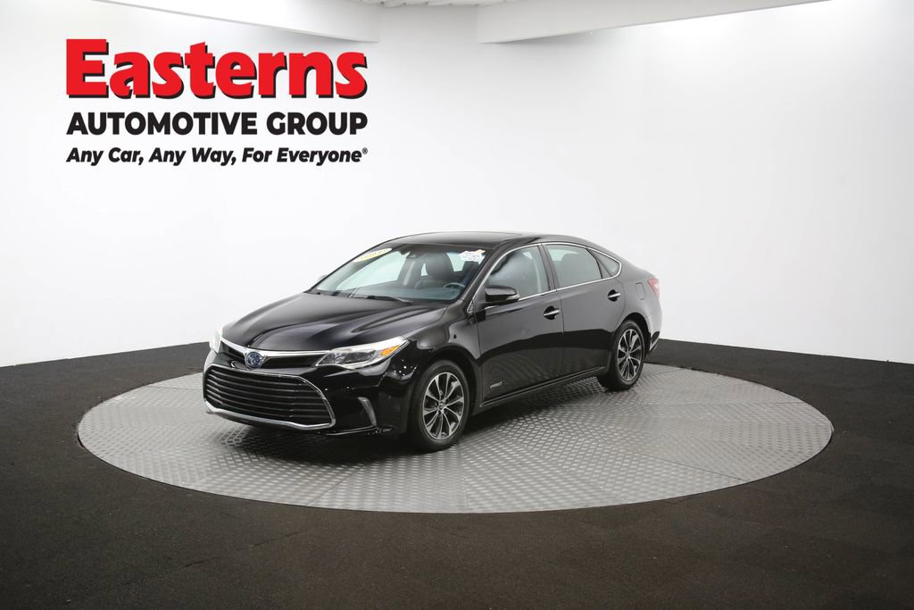 Used 2018 Toyota Avalon XLE Premium image 54