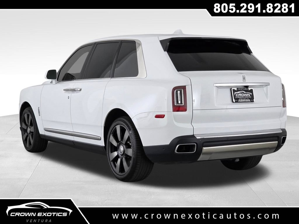 Used 2023 Rolls-Royce Cullinan AWD/4WD image 52