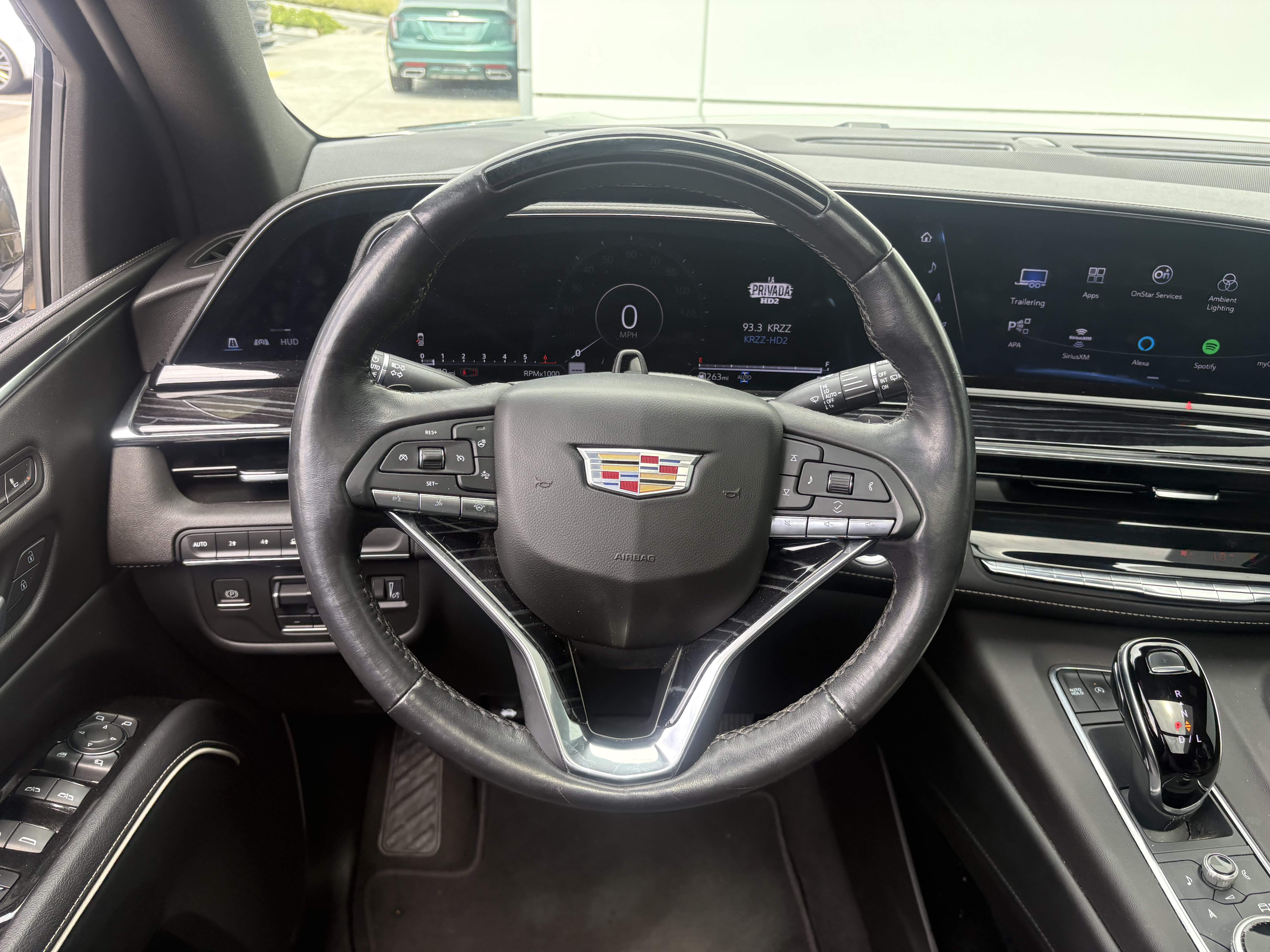 Used 2023 Cadillac Escalade Sport AWD/4WD image 19