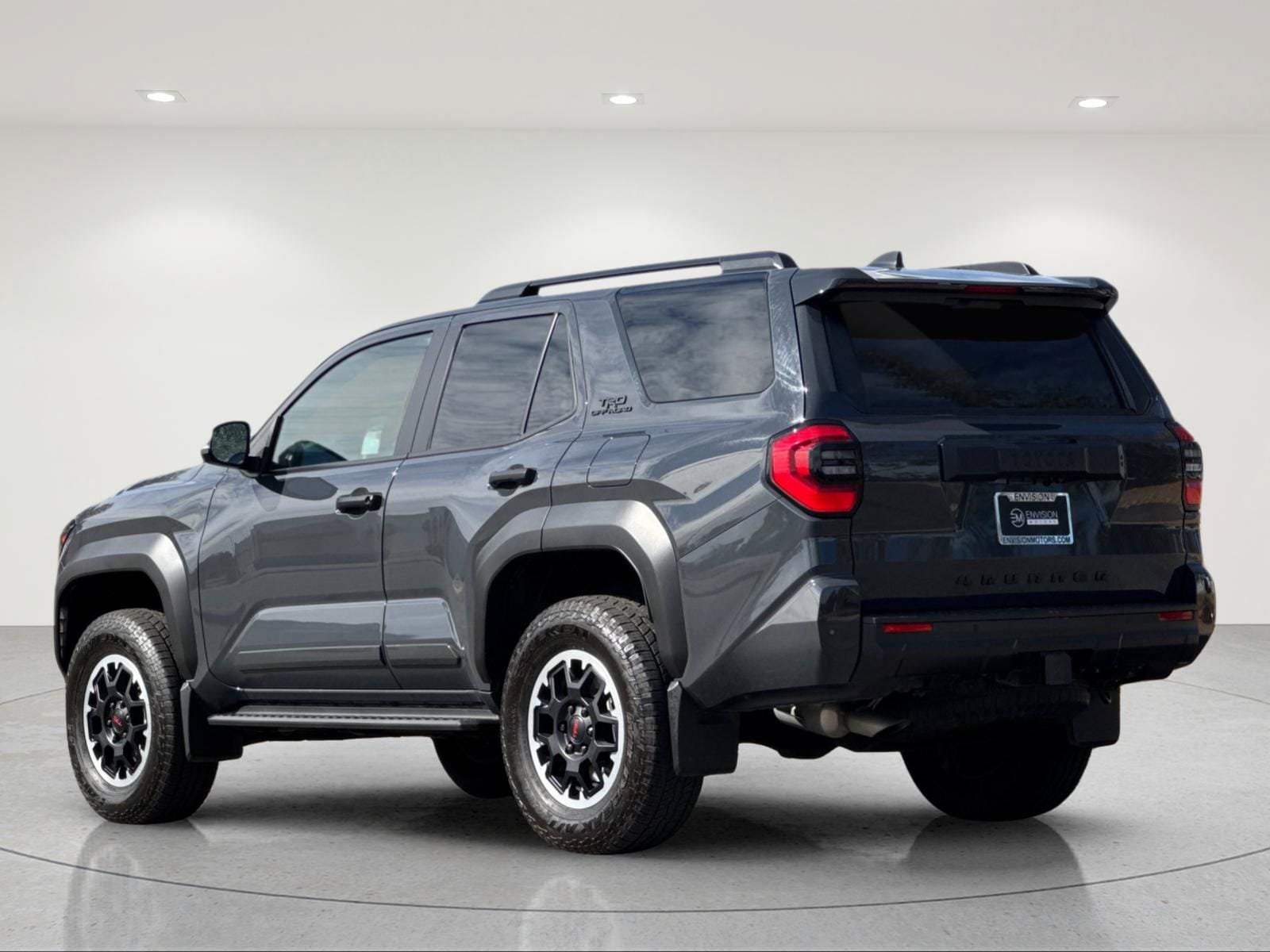 Used 2025 Toyota 4Runner TRD Off-Road AWD/4WD image 4
