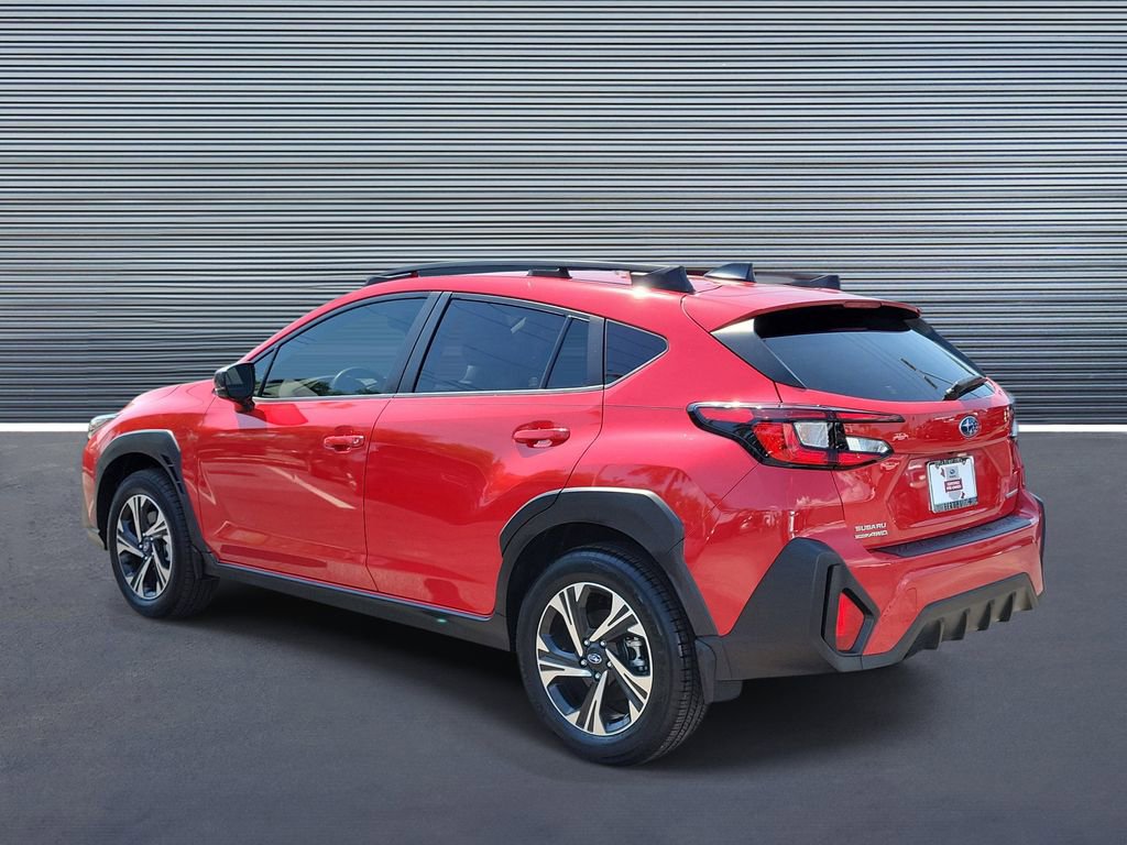 Certified 2024 Subaru Crosstrek 2.0i Premium image 4