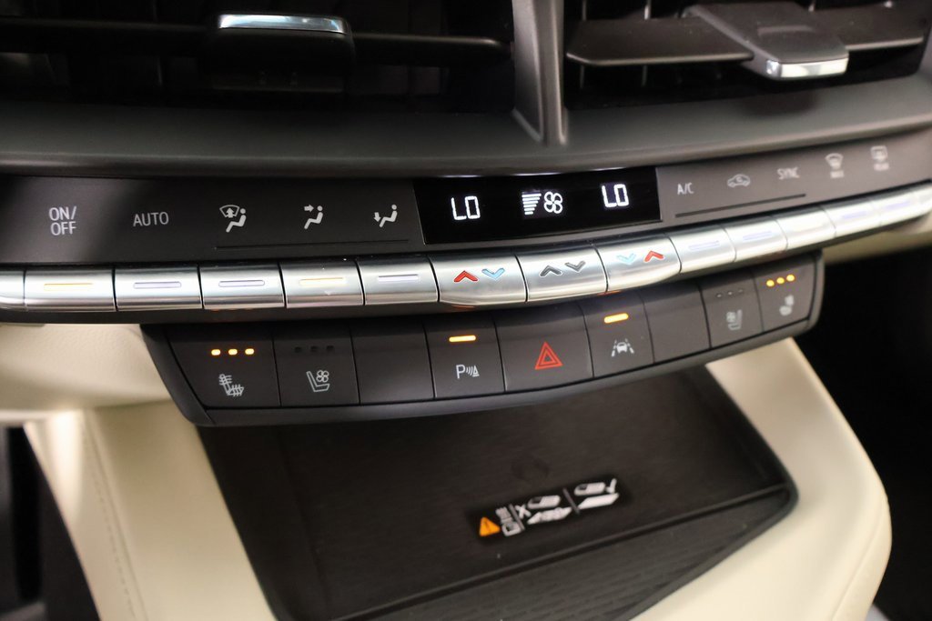 Certified 2024 Cadillac CT4 Premium Luxury w/ Climate Package image 7