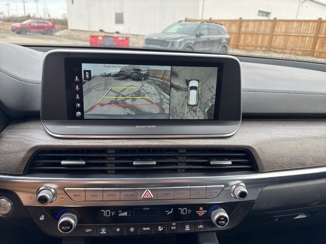 Certified 2021 Kia Telluride SX w/ SX Prestige Package image 14