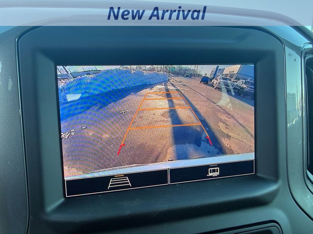 Certified 2026 Chevrolet Silverado 1500 Custom Trail Boss image 12