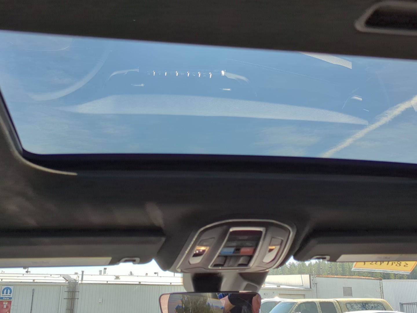 New 2025 Jeep Grand Cherokee L Altitude image 11