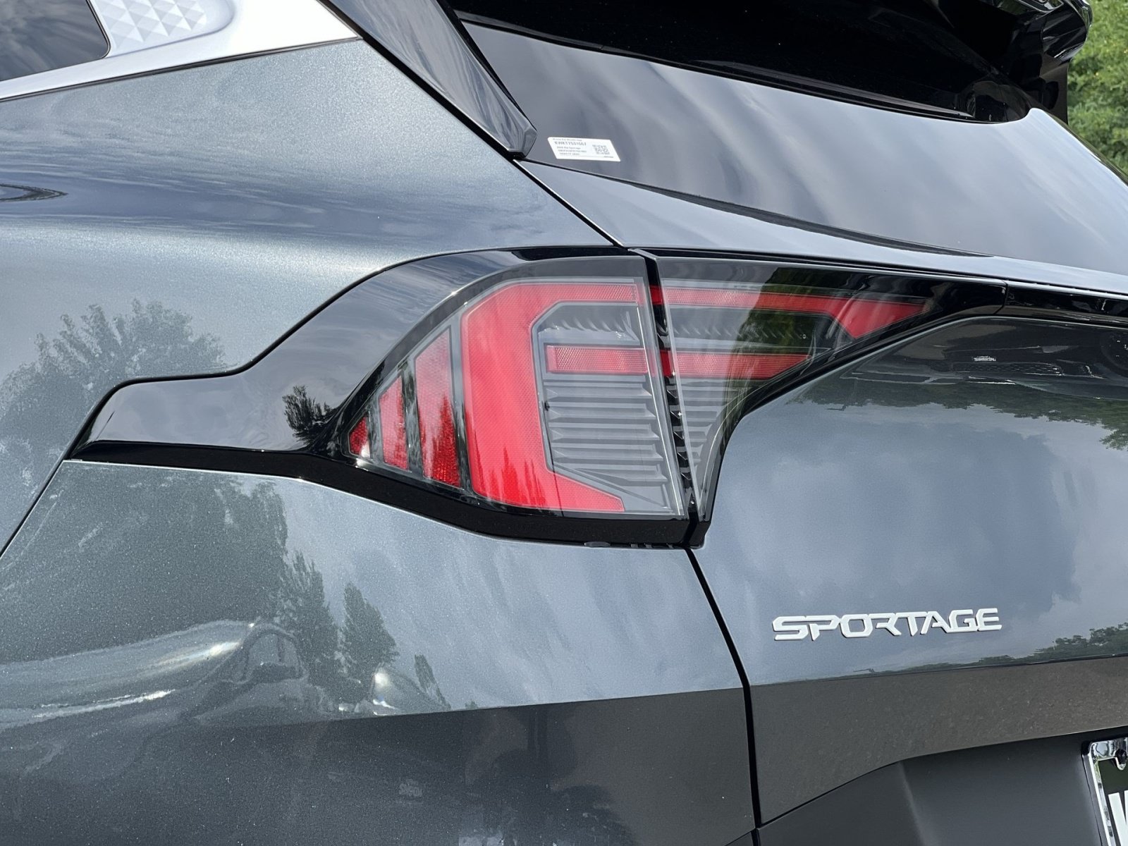 New 2026 Kia Sportage EX AWD/4WD image 14