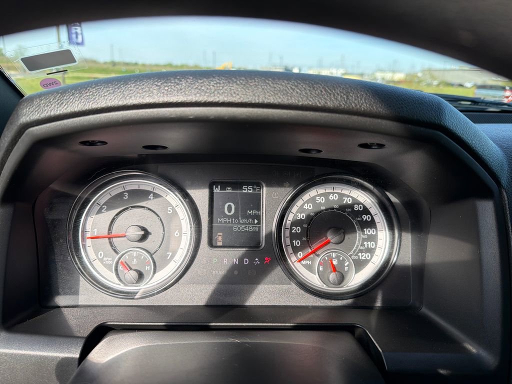 Used 2024 RAM 1500 Classic Warlock image 17