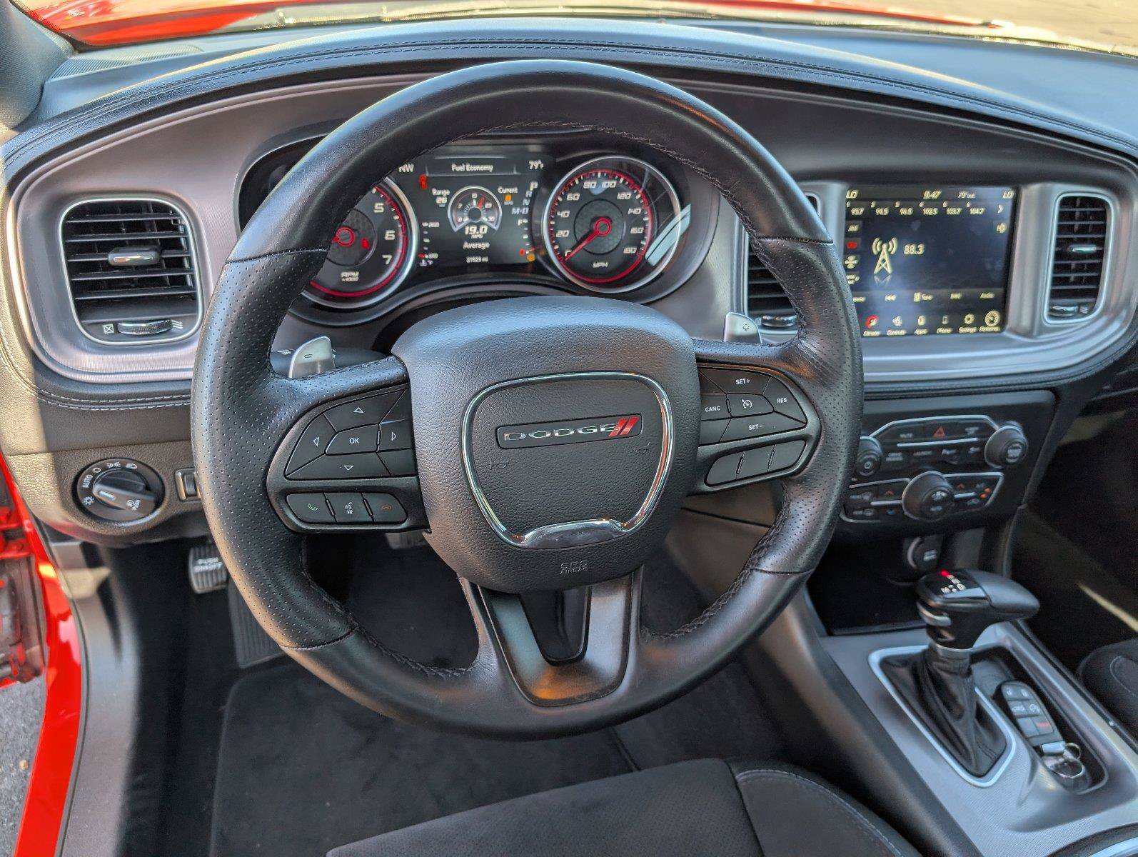 Used 2023 Dodge Charger Scat Pack w/ Plus Group RWD image 4