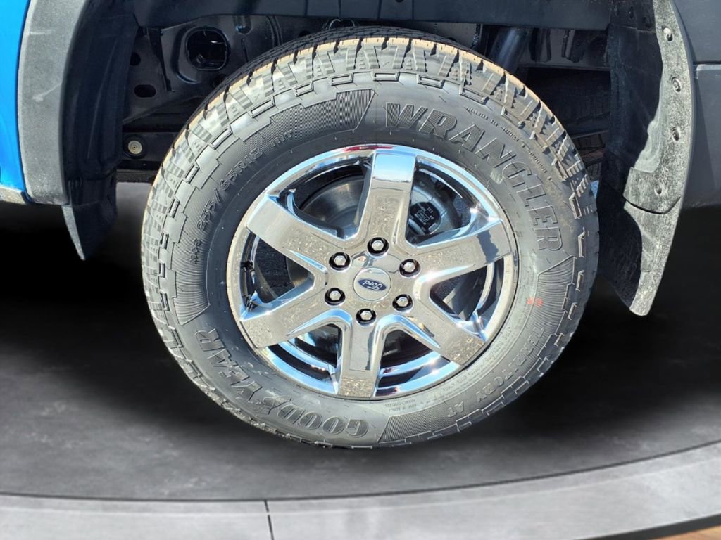 New 2026 Ford Ranger XLT w/ Equipment Group 301A High image 18