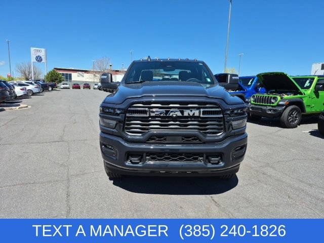 New 2026 RAM 3500 Big Horn image 2