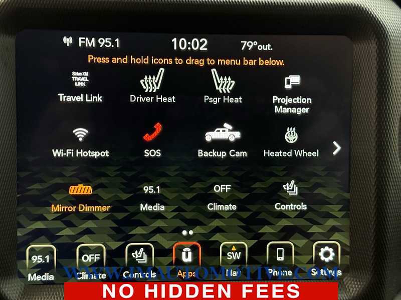 Used 2021 Jeep Gladiator Overland image 25