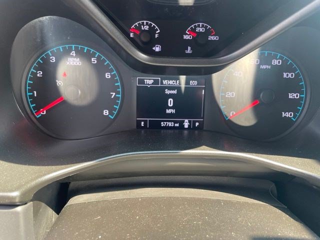 Used 2022 Chevrolet Colorado LT w/ LT Convenience Package AWD/4WD image 7