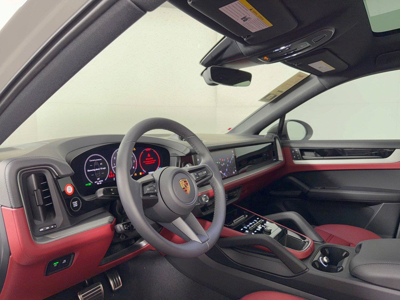 New 2026 Porsche Cayenne S AWD/4WD image 4