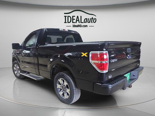 Used 2013 Ford F150 STX w/ Mid Equipment Group RWD image 7