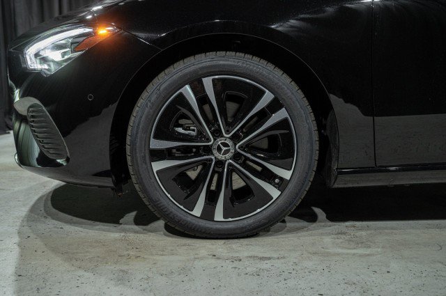 New 2025 Mercedes-Benz CLA 250 4MATIC image 6