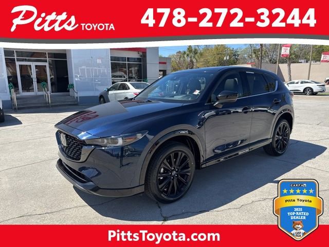 Used 2023 MAZDA CX-5 AWD 2.5 Turbo image 1