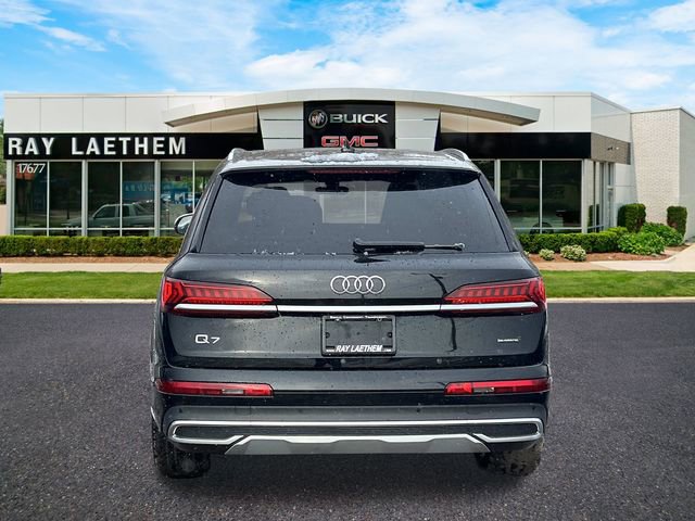 Used 2022 Audi Q7 2.0T Premium Plus image 4