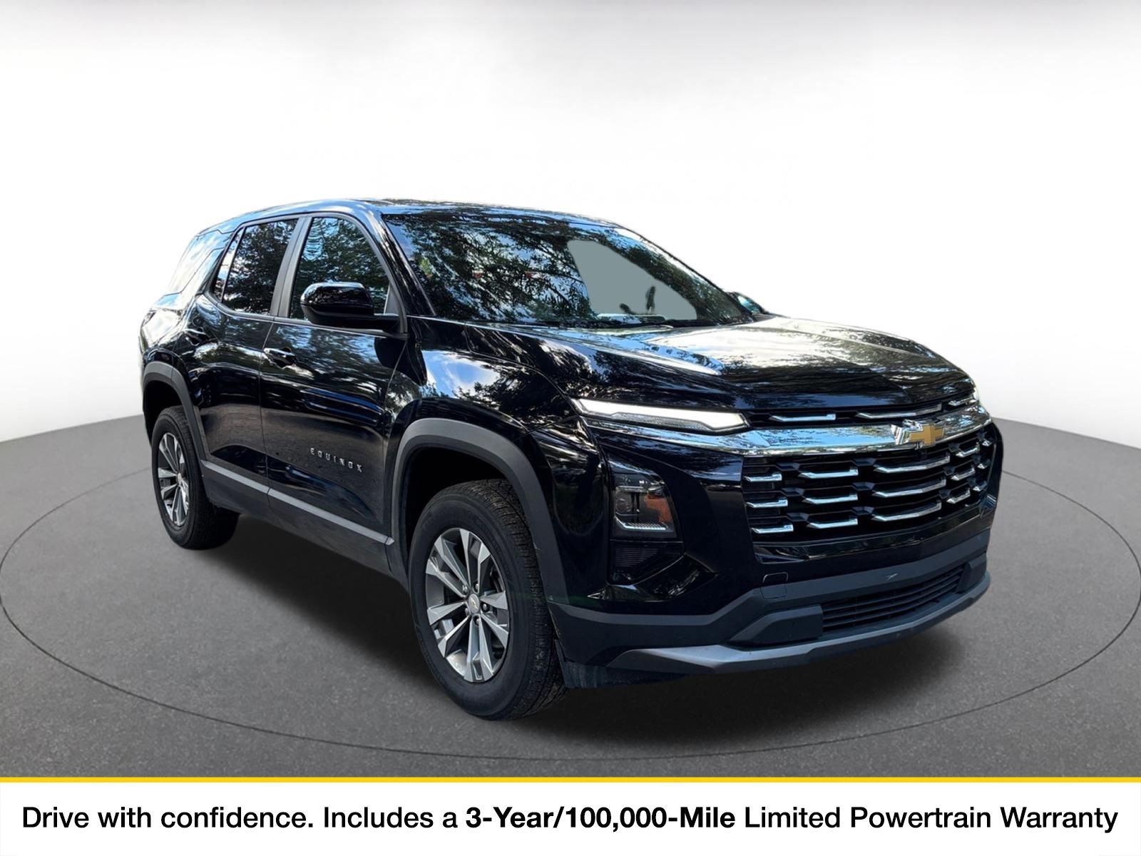 Used 2025 Chevrolet Equinox LT