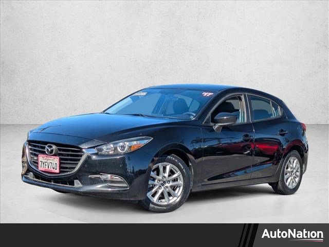 Used 2017 MAZDA MAZDA3 Sport