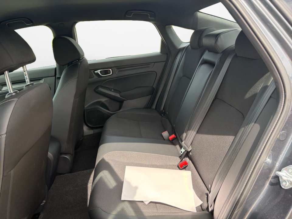 Certified 2026 Honda Civic Sport image 16