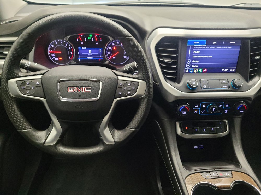 Used 2022 GMC Acadia SLE w/ Elevation Edition FWD image 22