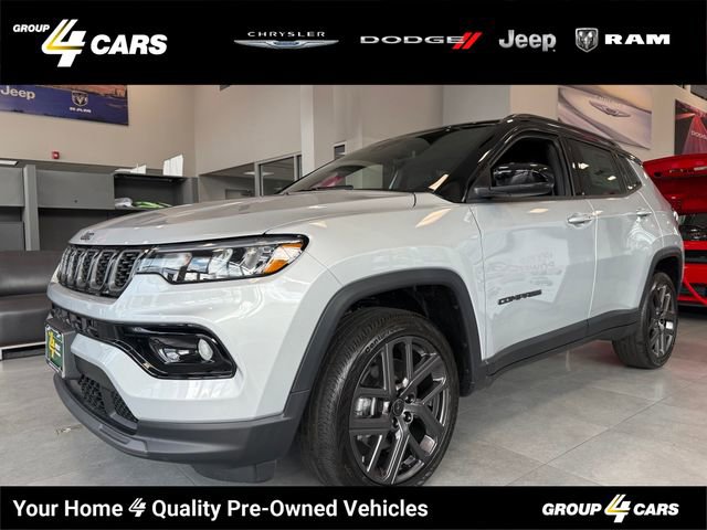 New 2026 Jeep Compass Limited image 1