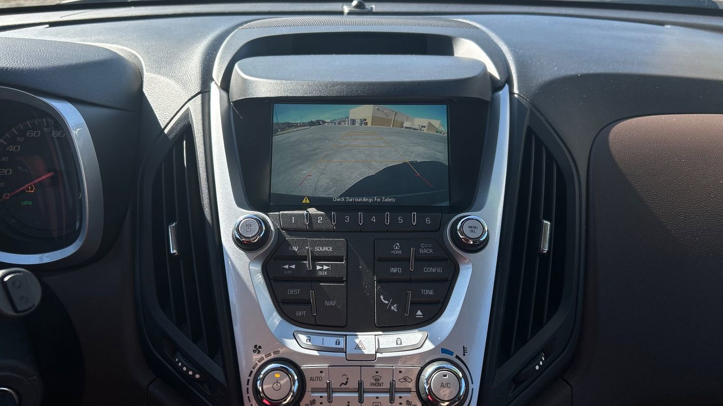 Used 2015 Chevrolet Equinox LT w/ Power Convenience Package FWD image 26