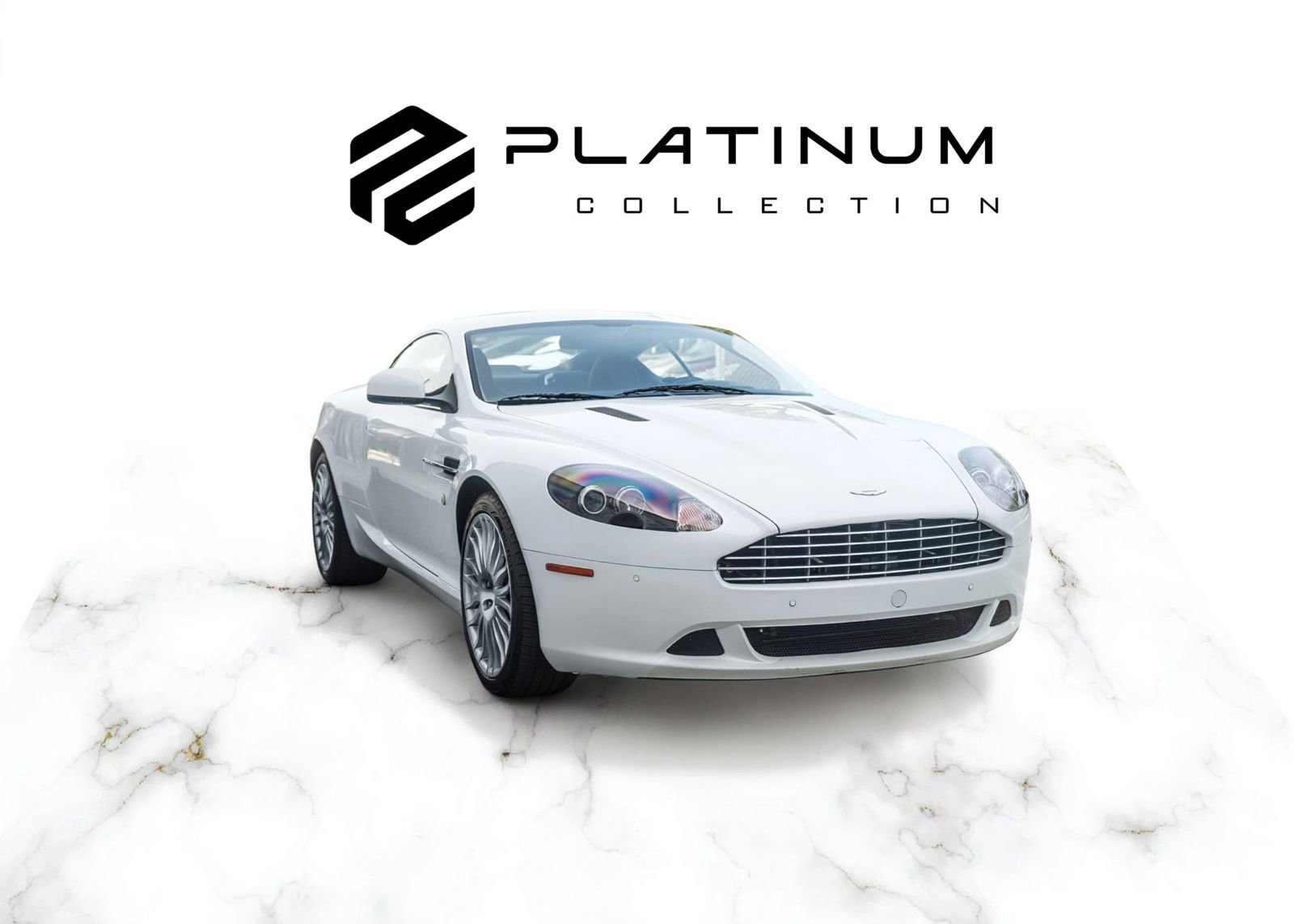 Used 2011 Aston Martin DB9 Coupe RWD image 1