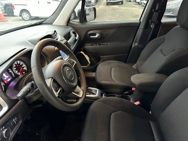 Used 2021 Jeep Renegade Sport image 7