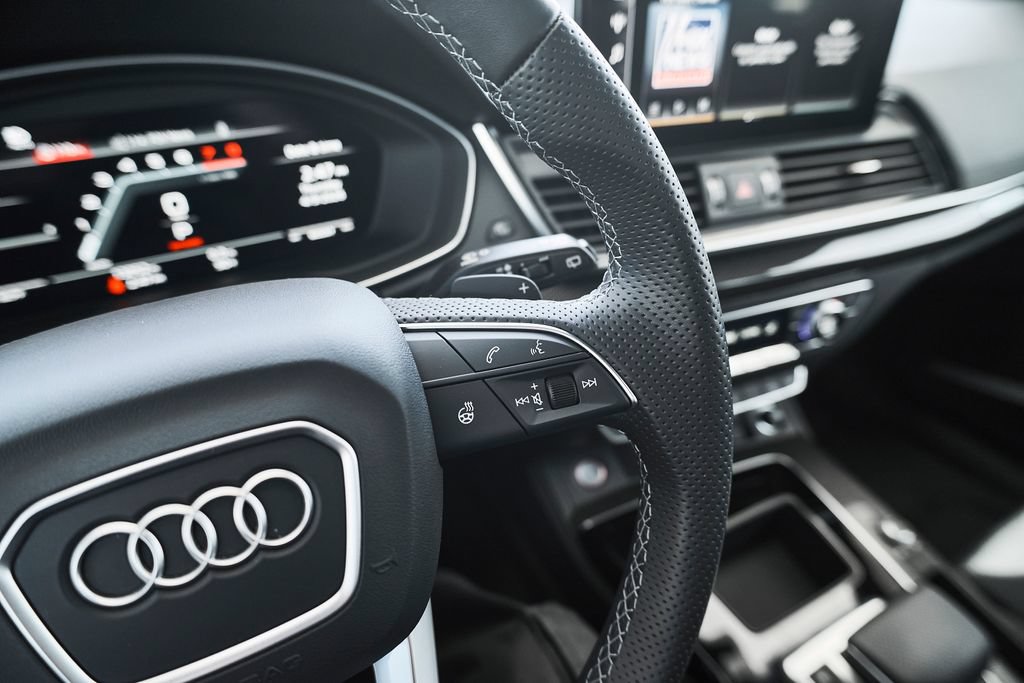 Used 2024 Audi SQ5 Premium Plus AWD/4WD image 36