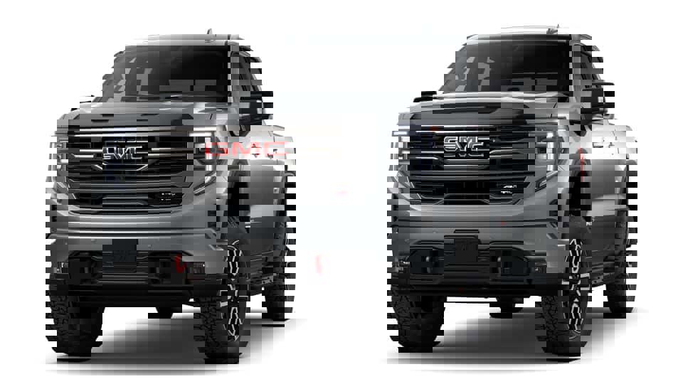 New 2026 GMC Sierra 1500 AT4 w/ AT4 Premium Package