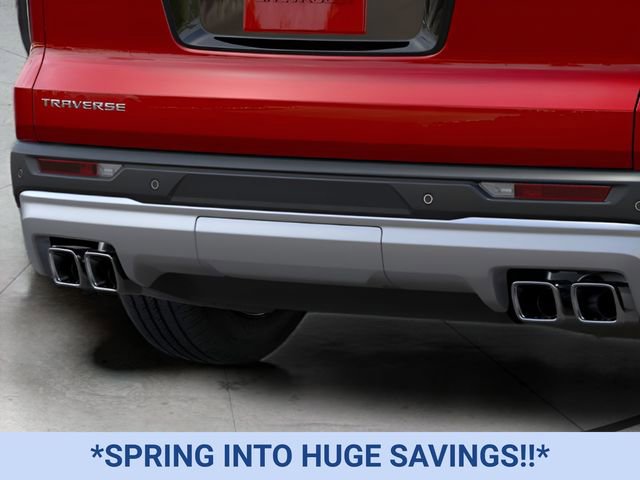 New 2026 Chevrolet Traverse LT w/ Driver Confidence Package image 14