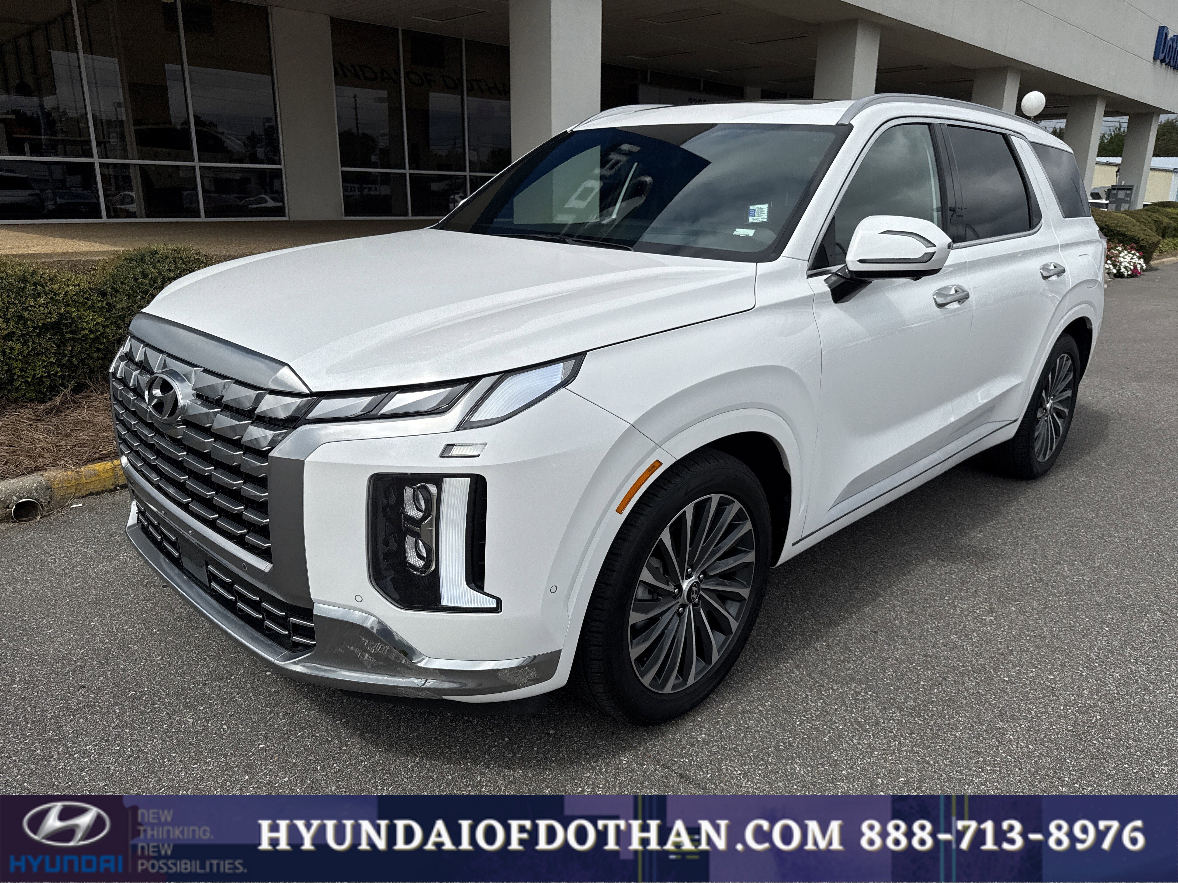 Used 2024 Hyundai Palisade Calligraphy