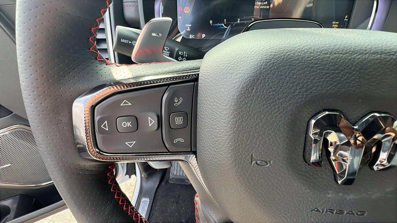 New 2026 RAM 1500 RHO image 25