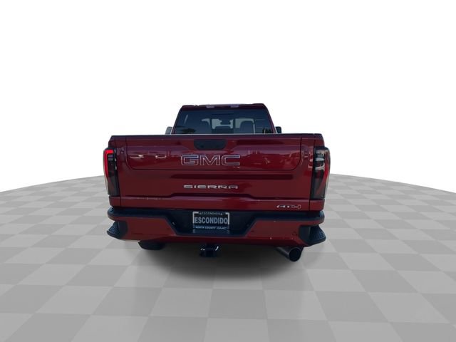 New 2026 GMC Sierra 2500 AT4 image 7