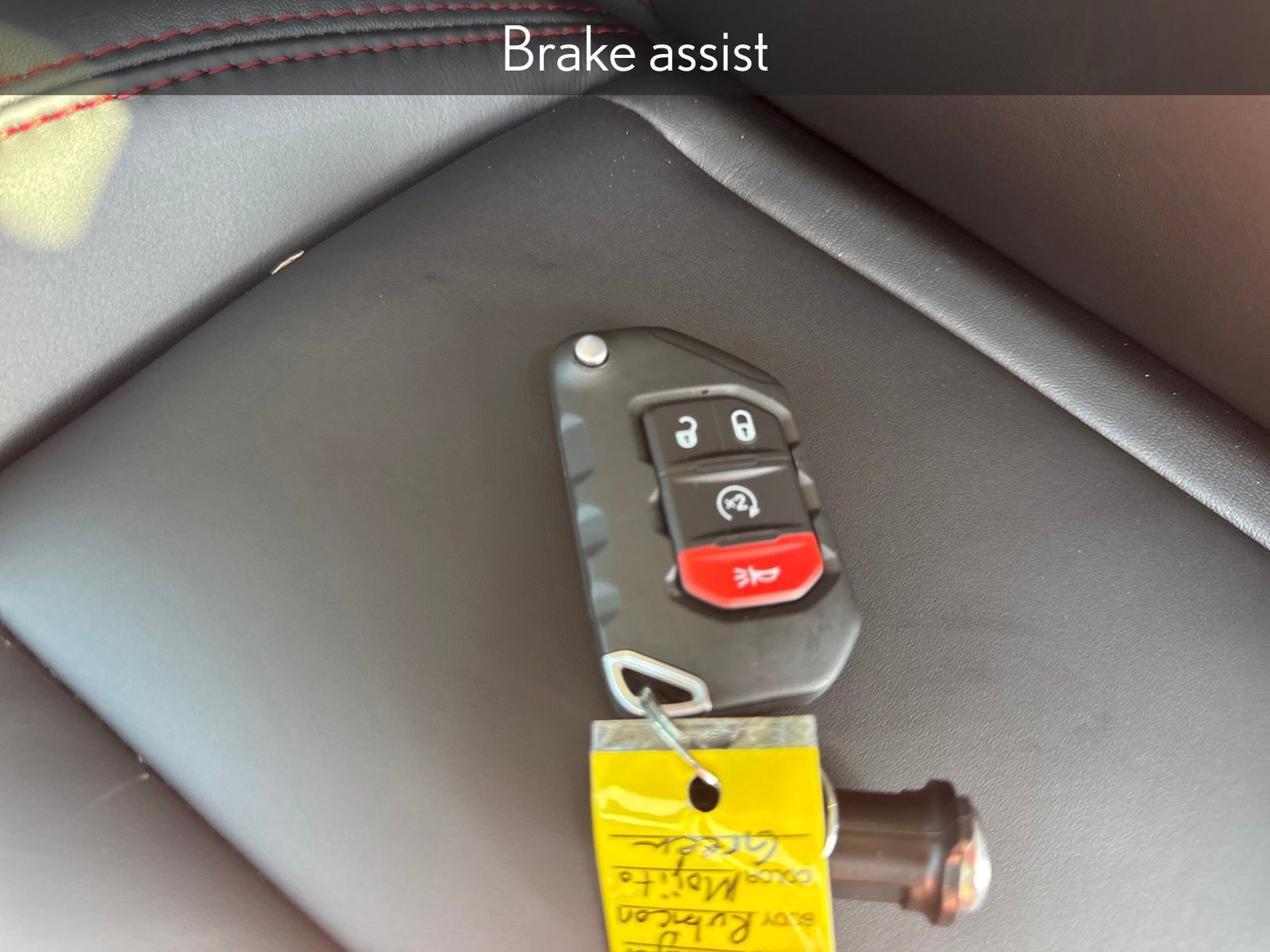 New 2025 Jeep Wrangler Unlimited Rubicon image 35