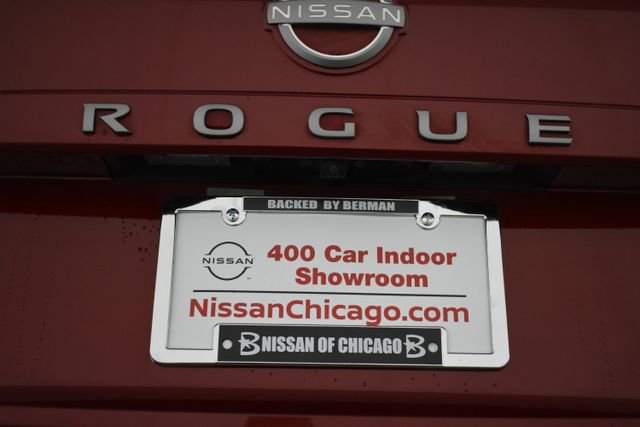 Certified 2024 Nissan Rogue SV w/ SV Premium Package AWD/4WD image 41