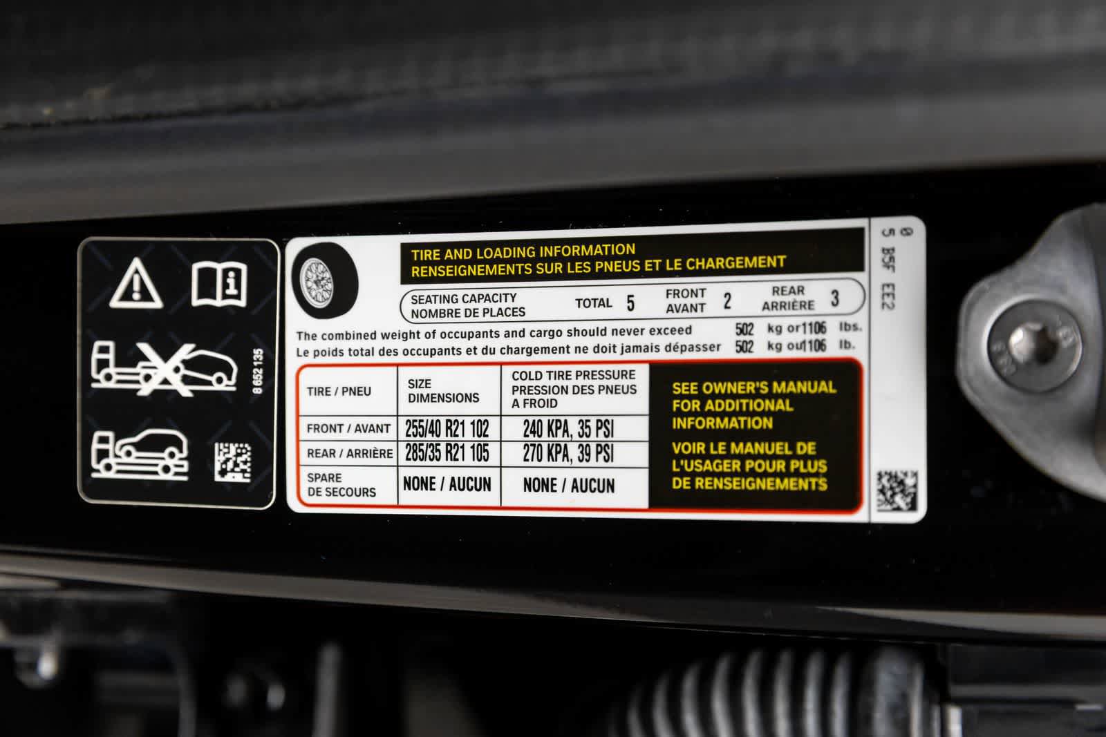 Used 2025 BMW X3 xDrive30i w/ Convenience Package image 28