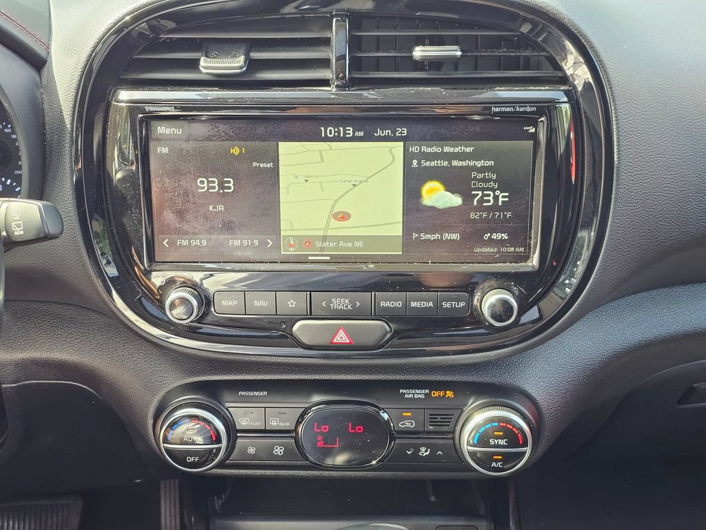 Used 2020 Kia Soul GT-Line Turbo FWD image 13