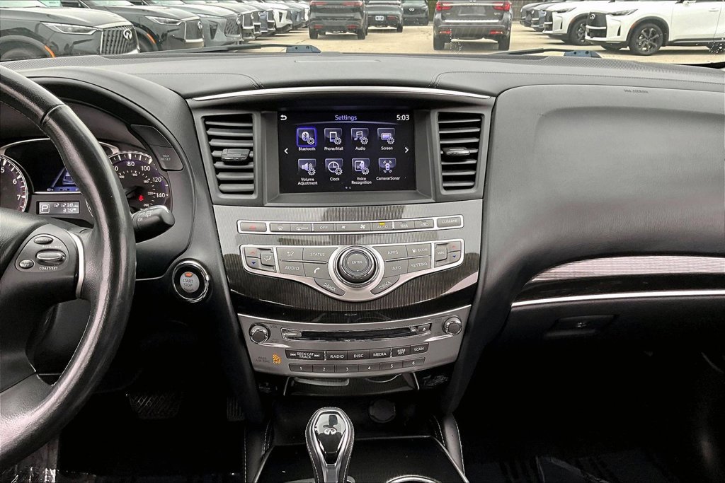 Used 2019 INFINITI QX60 Pure AWD/4WD image 19