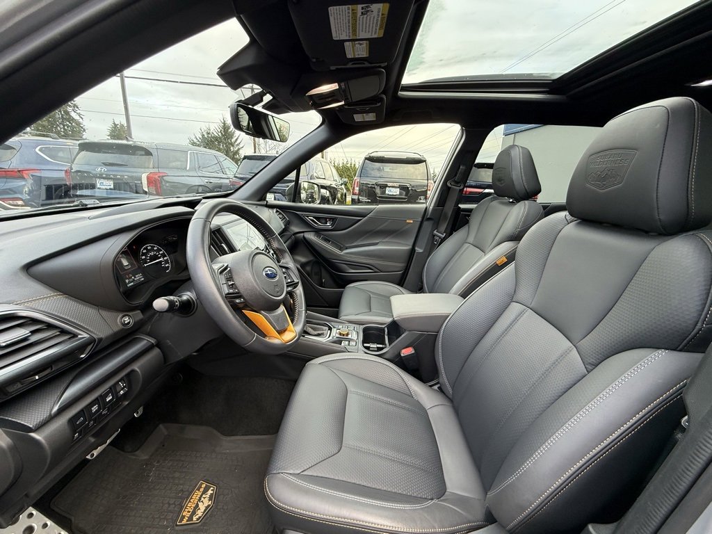 Used 2022 Subaru Forester Wilderness image 14