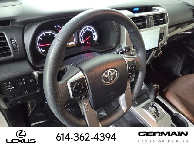 Used 2021 Toyota 4Runner Limited AWD/4WD image 15