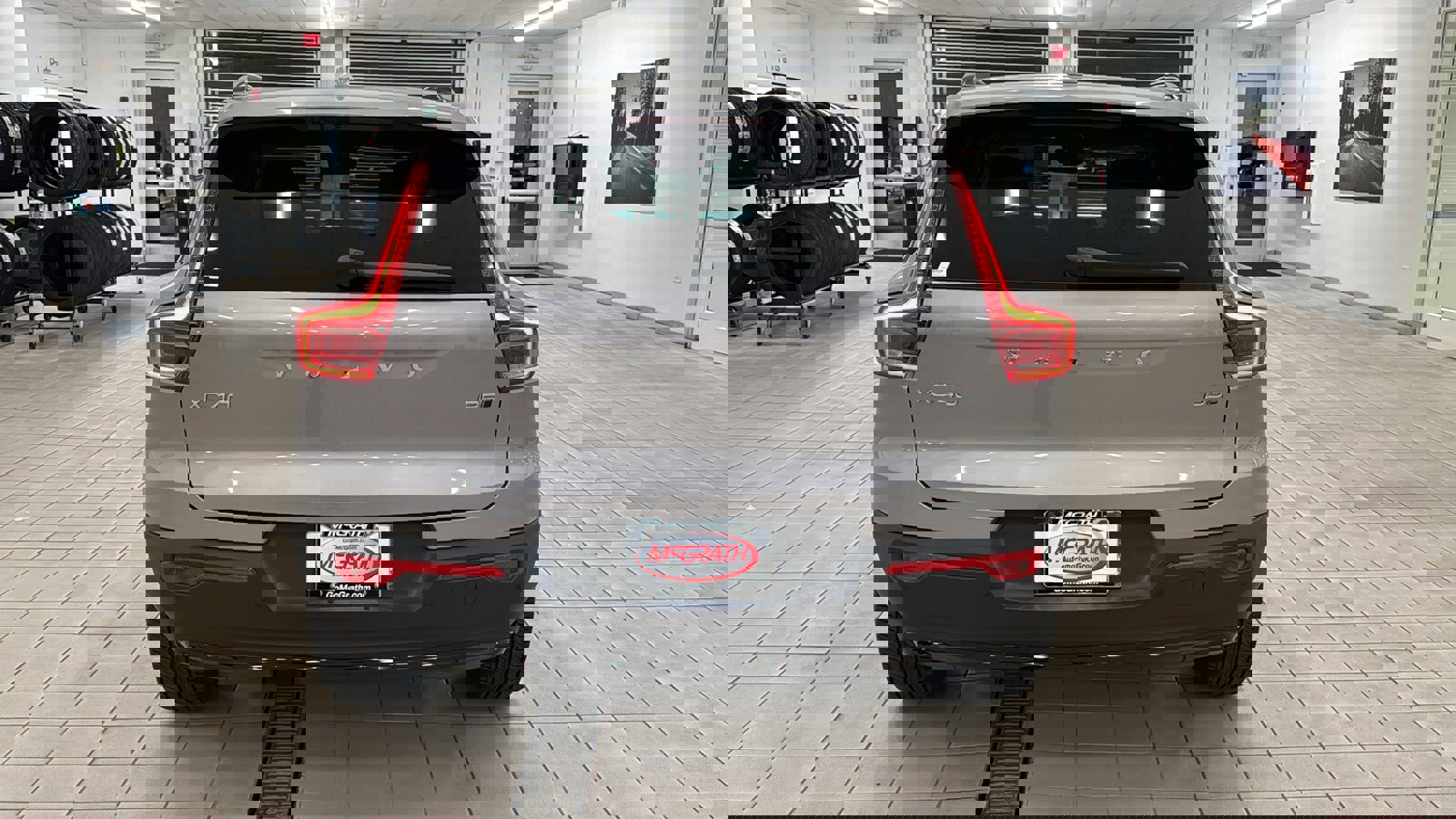 Used 2026 Volvo XC40 B5 Plus w/ Protection Package Premier image 6