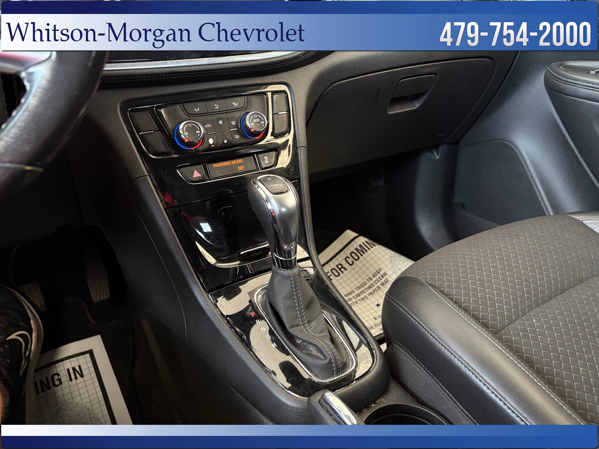 Used 2018 Buick Encore Preferred FWD image 25